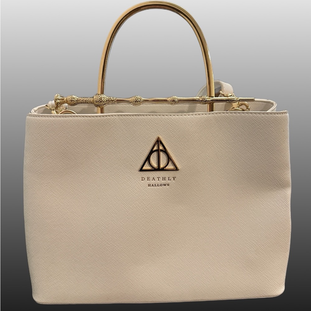 Deathly Hallows Loungefly Harry Potter Purse Boxlunch Exclusive